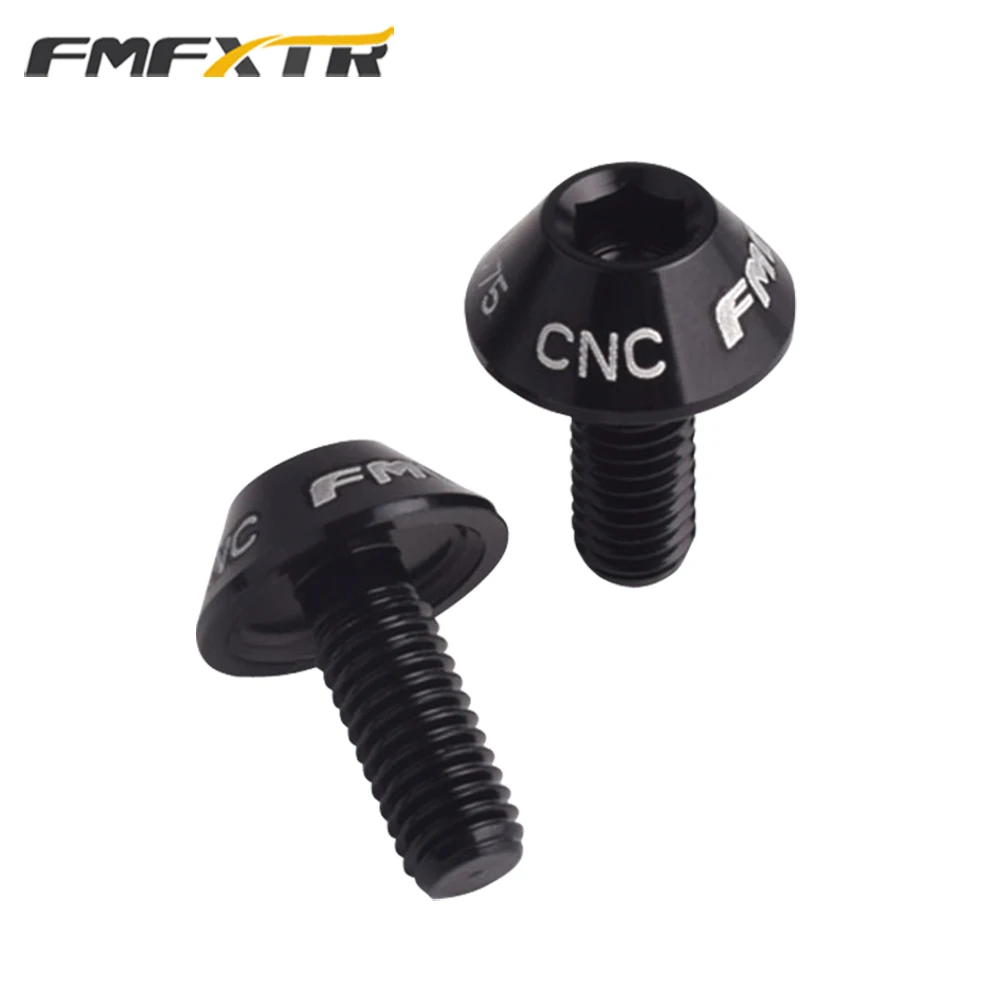 Велосипедный держатель для бутылки с водой FMFXTR2 крепежные болты 12 мм винты