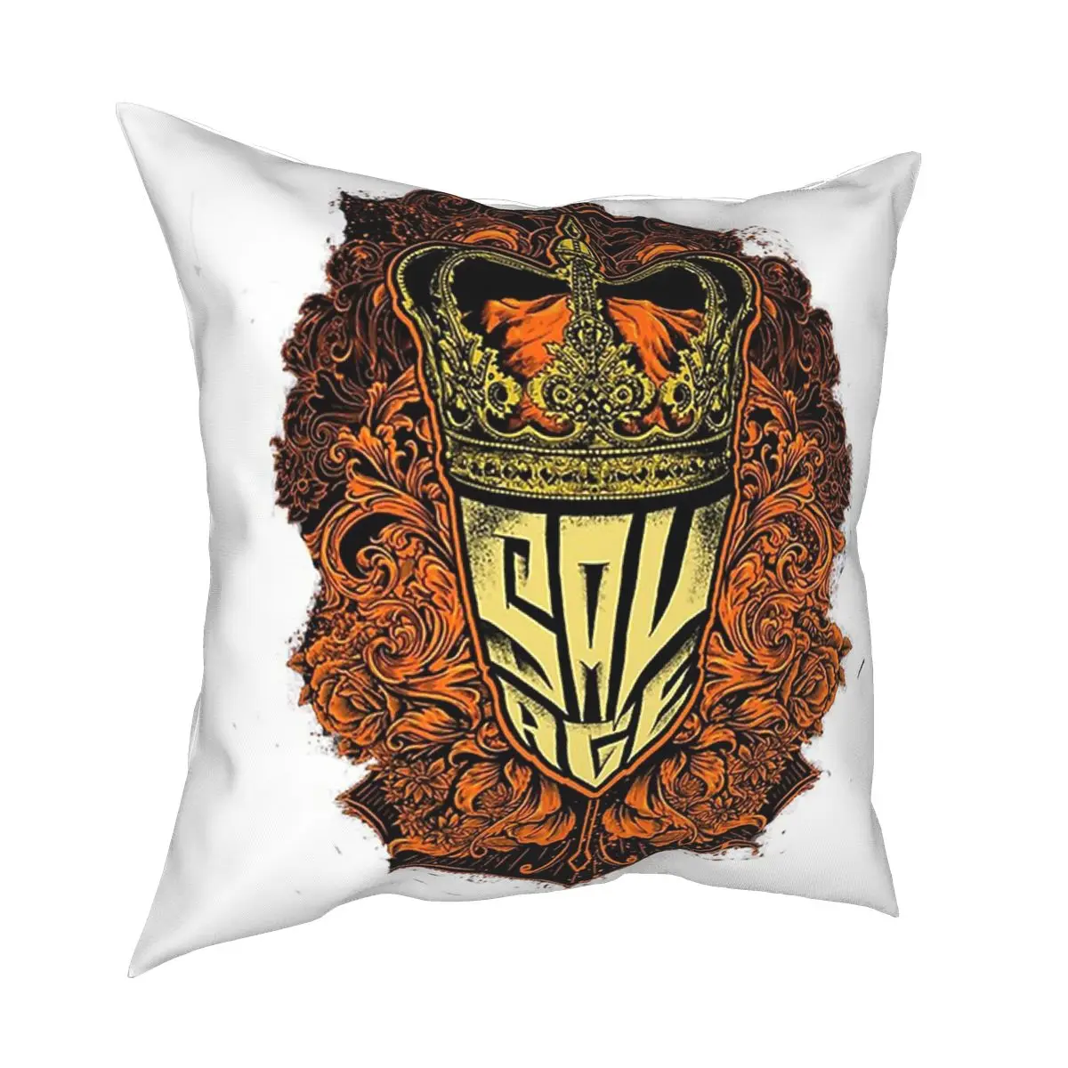 

Корона короля подушки для дивана наволочка-Новинка Декоративные диванные подушки крышка коврик для туалета, домашние декоративные подушки...