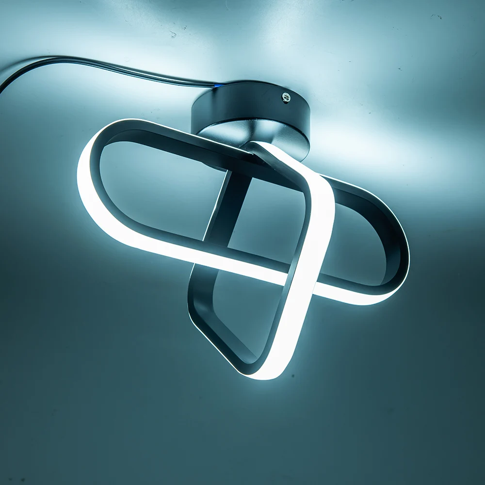 Современная люстра светильник для спальни кабинета ресторана балкона украшение