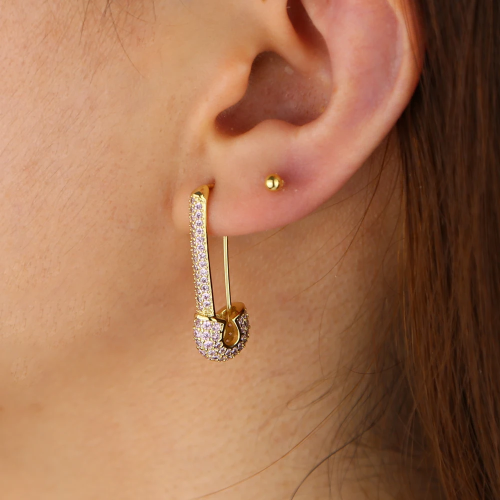 Уникальные дизайнерские заколки для закрепления бумаги модные элегантные