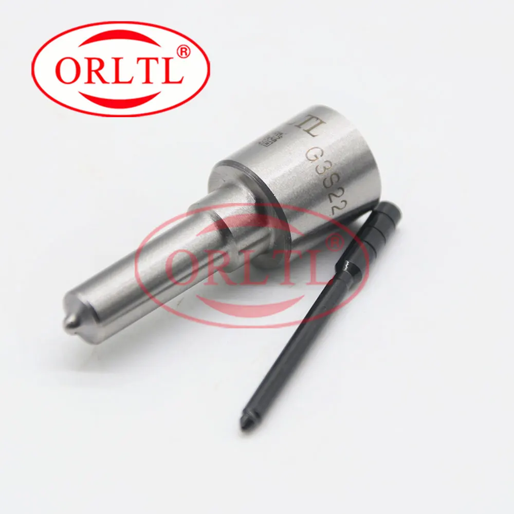 Orлитов G3S33 Common Rail дизельный опрыскиватель 2934000330 дизель сопло G 3S33 для 23670 0L110 30420 09380