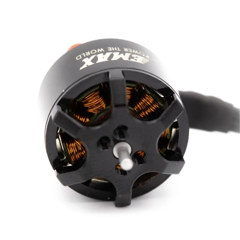 Подарок официальный EMAX бесщеточный двигатель RS1408 rc RaceSpec мотор RS серии|Детали и