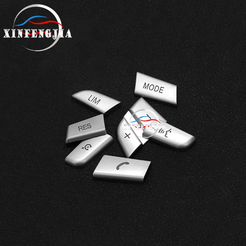 Хромированная панель переключения передач для BMW 2 3 4 серии 3GT F30 F20 F36 передняя фара