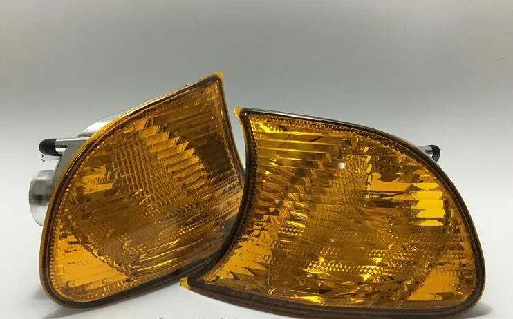 

eOsuns car Corner light Turn signal light for BMW 3 series E46 318ci 320ci 323ci 325ci 328ci 330ci 335ci 1998-2004
