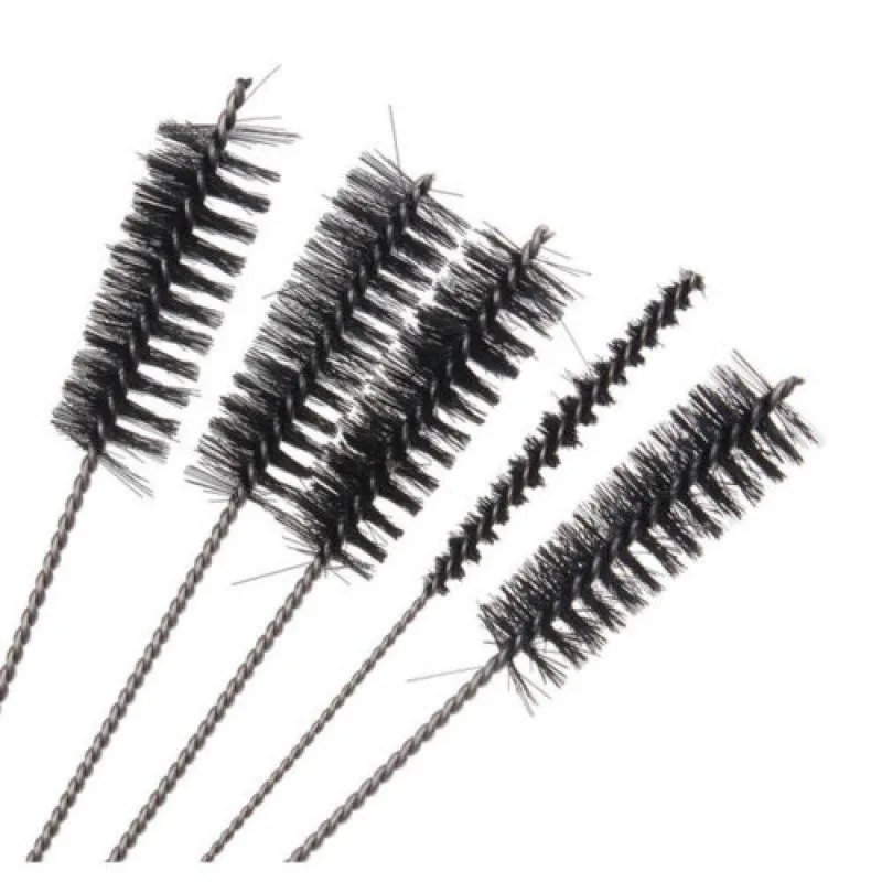 Металлическая щетка для чистки 10 шт./партия наргиле курительная кальяна