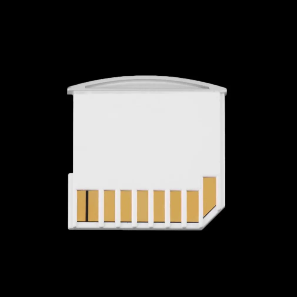 

Mini Short SDHC TF SD Card Adapter Flash Drive for Macbook Sony Plastic & Metal For Macbook Air Up to 64G Eletronic Parts