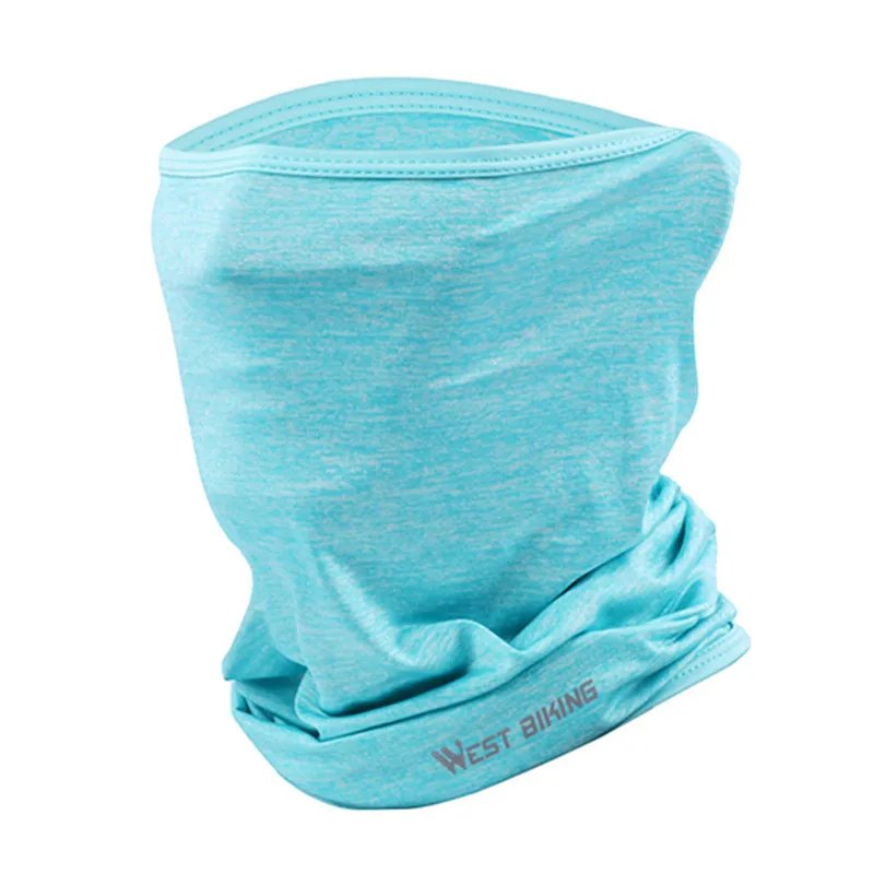 Летний шарф для велоспорта спортивный головной убор бега на открытом воздухе