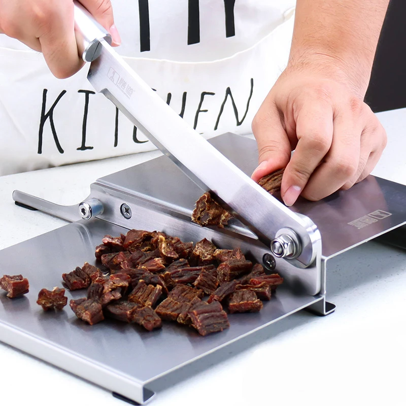 Машина для резки мяса китайская фитотерапия нож теста нержавеющая