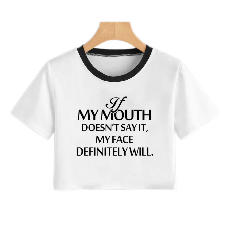 Футболка женская Базовая однотонная с круглым вырезом повседневный Топ в стиле