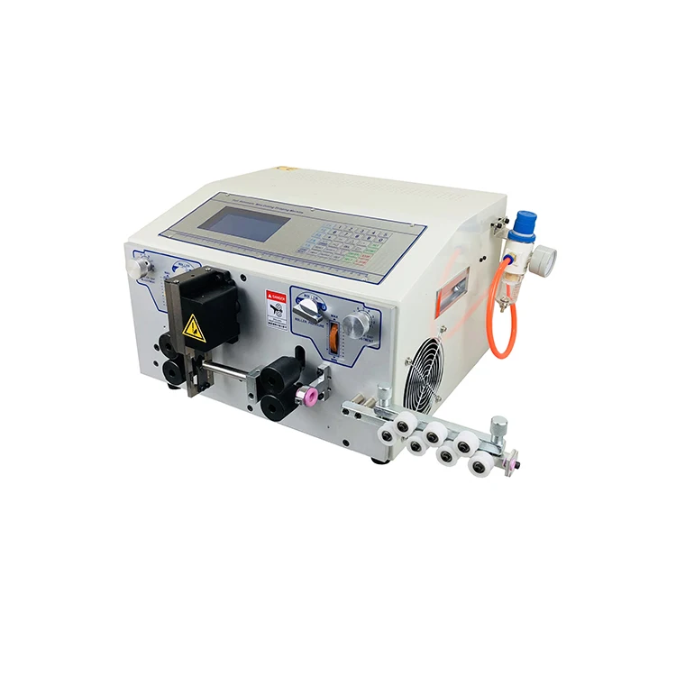 A-109 машина для зачистки компьютерных кабелей новая проводов | Инструменты