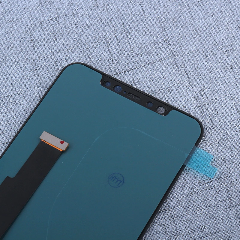 ЖК дисплей ocolor для Xiaomi Mi 8 сенсорный экран 6 21 дюйма протестированный цифровой
