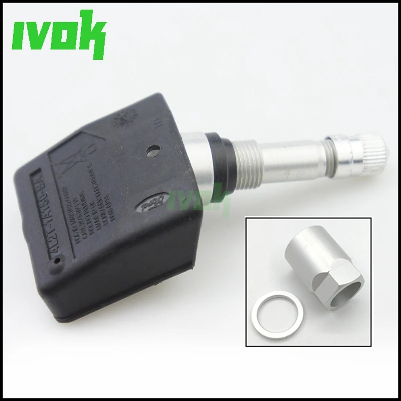4 шт./лот Schrader датчики давления в шинах TPMS для Ford Lincoln Mercury 4L2T-1A150-BA 4L2T1A150BA 315 МГц |