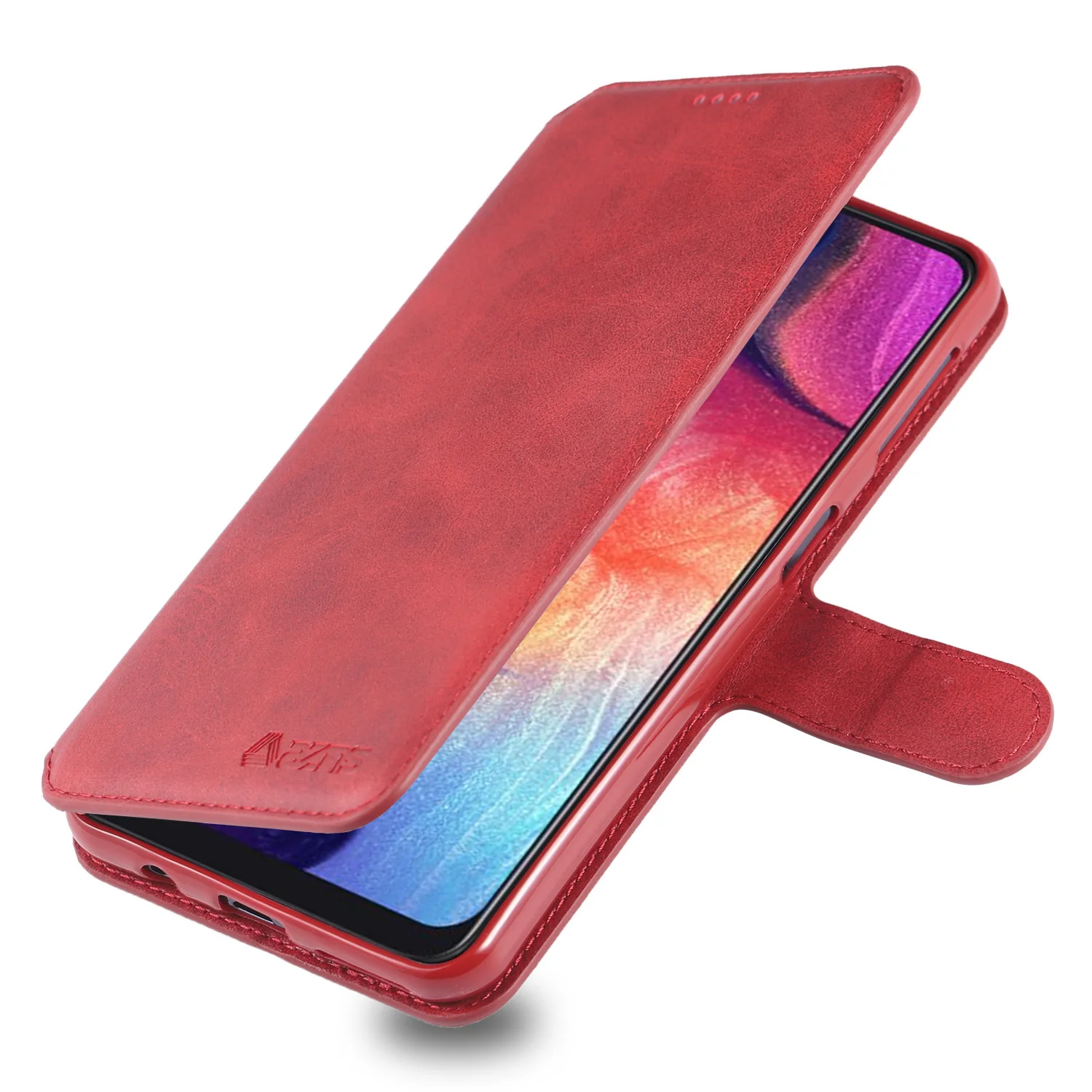 Магнитный кожаный чехол-книжка с бумажником чехол для телефона samsung Galaxy S10E 5G S9 S8