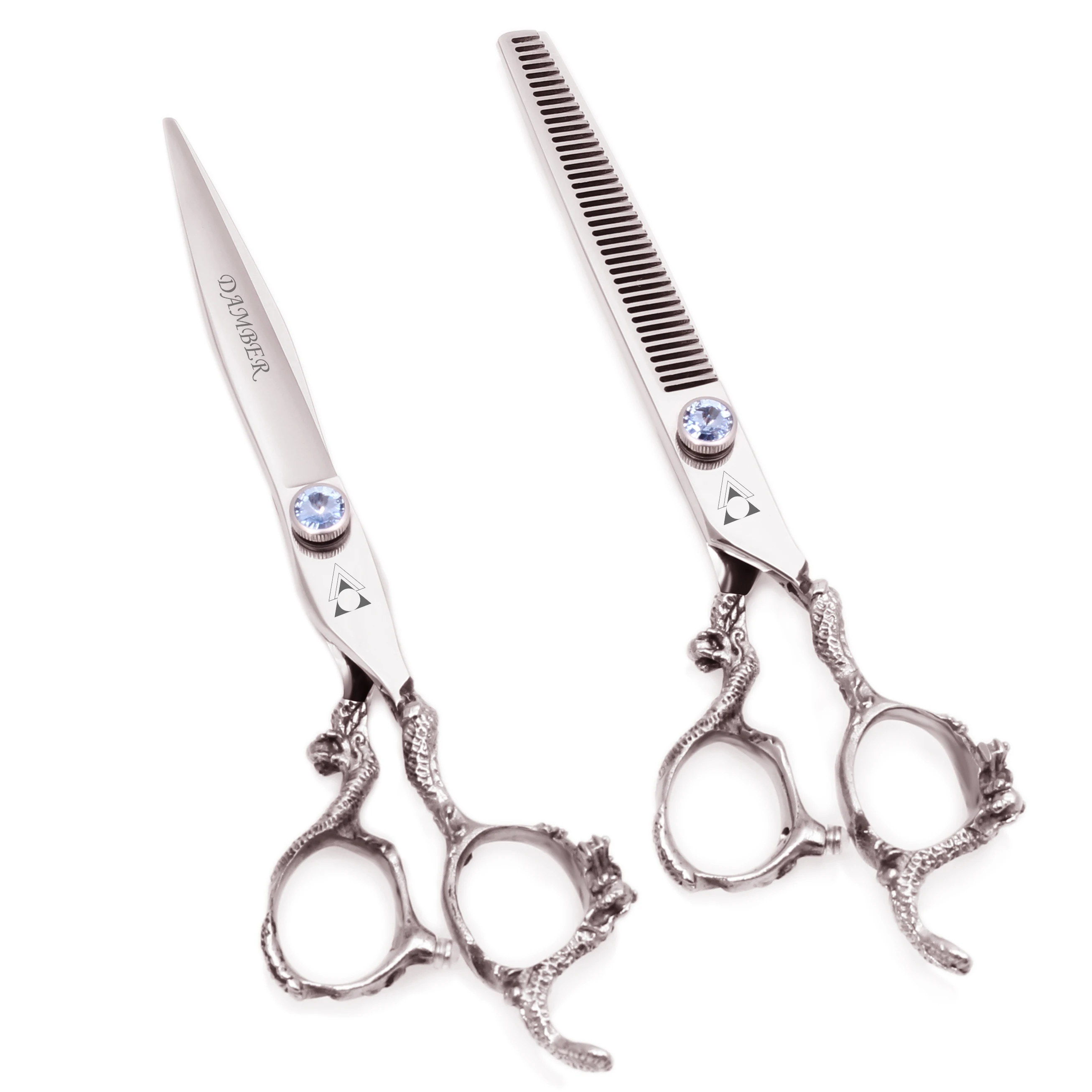 Парикмахерские ножницы для прореживания волос 5 6 7 дюймов профессиональные