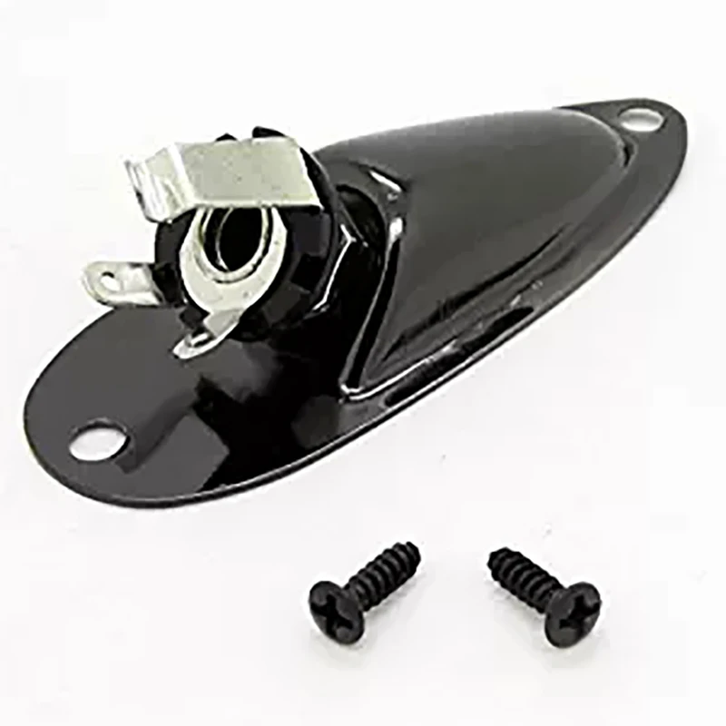 Аксессуары для гитары цвет черный/золотой/хром 6 35 мм | Спорт и развлечения