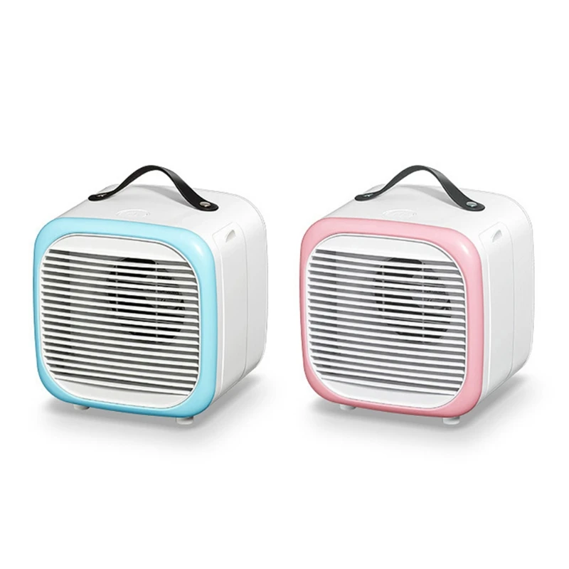 

Personal USB Desk Fan,3 Speeds Powered by USB Portable Fan with Water Tank