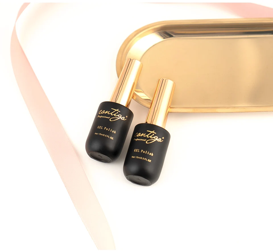 Contigo Bluesky серия УФ комплект гель-лака Полупостоянный лак Гибридный гвоздь лак маникюр дизайн резиновая основа Топ гель лак для ногтей