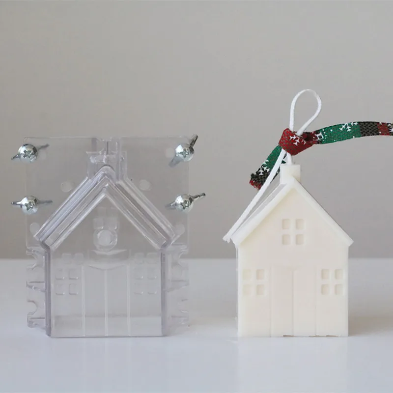 Рождественское украшение сделай сам форма для свечей ручной работы товары