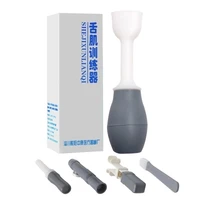 tongue muscle training aids swallow suction tongue tool for hospital free shipping