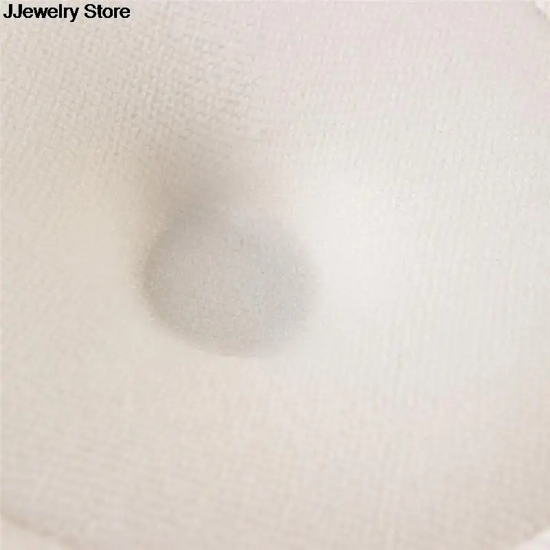 8 шт./лот белые мягкие абсорбирующие хлопковые Моющиеся Многоразовые вкладыши