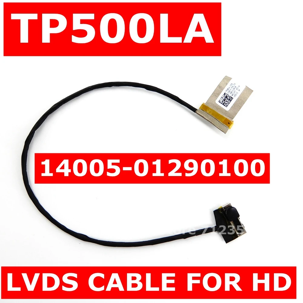 

TP500LA-1A LVDS кабель для HD экран линия LVDS/LED/LCD Видео Flex для ASUS TP500 TP500L TP500LA TP500LN 14005-01290100 горячая распродажа
