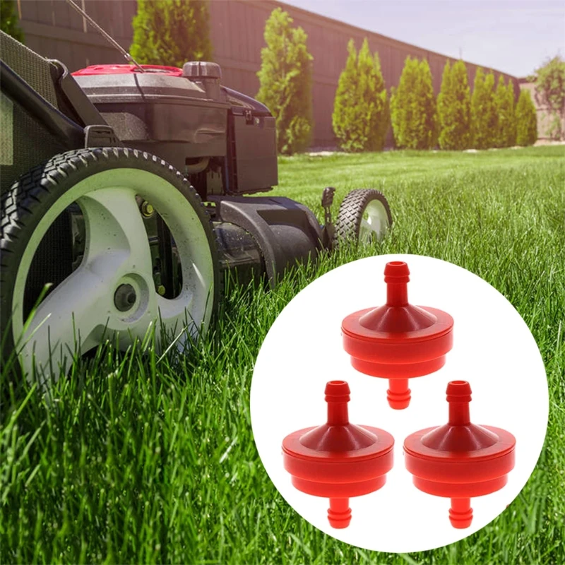 Высококачественный сменный топливный фильтр подходит для газонокосилки 1/4 дюйма