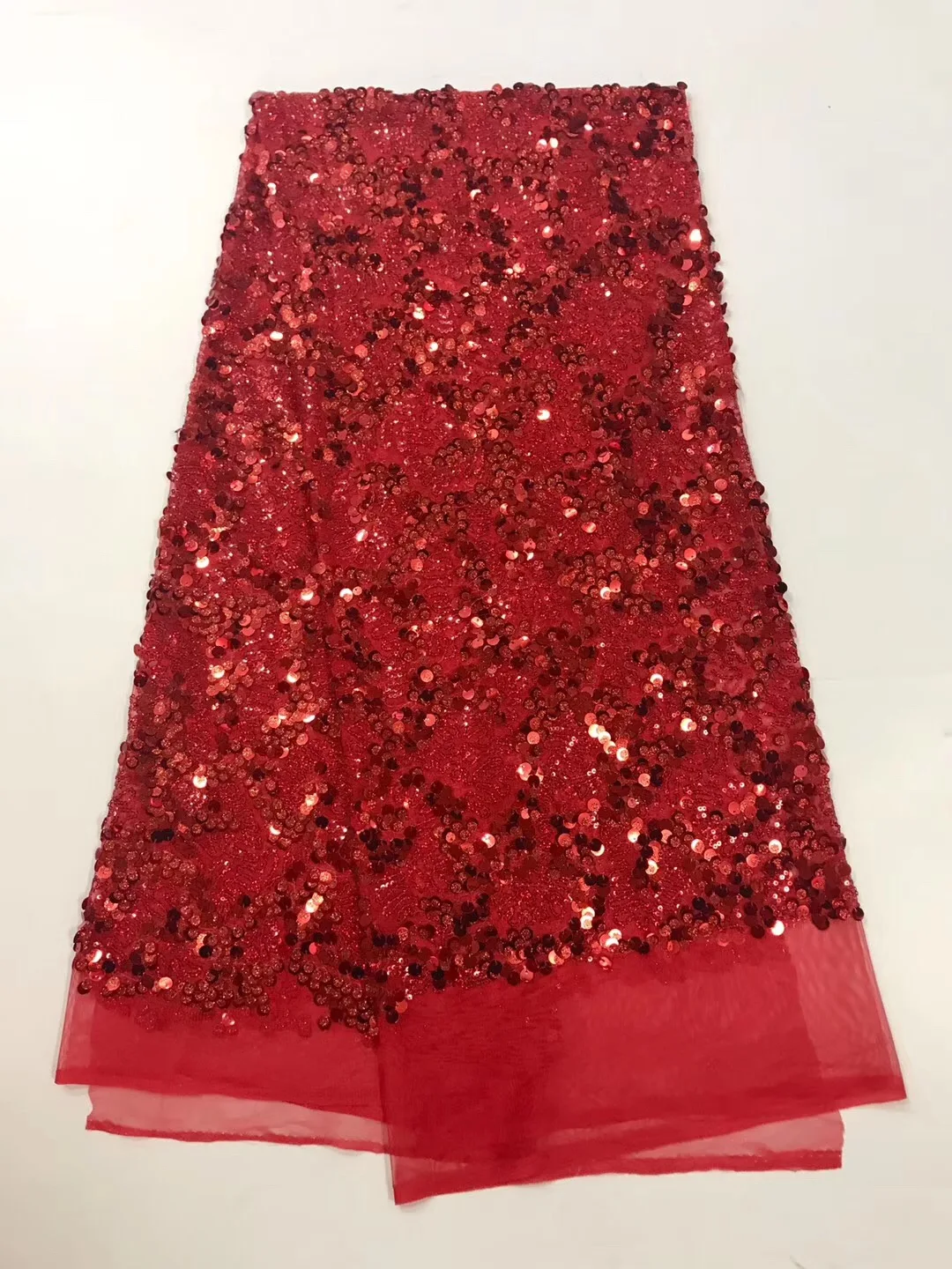 Синий + золотой модный дизайн красивая африканская сетчатая кружевная ткань с