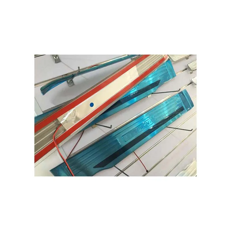 Для Honda STEPWGN RP Добро пожаловать светодиодный ная дверная педаль | Автомобили и