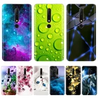 Чехол для Nokia 6,1, чехол Nokia6.1 Plus, силиконовая задняя крышка, чехол для телефона Nokia 6,1 TA-1043 TA-1045 TA-1054 TA-1050 TA-1068, чехлы