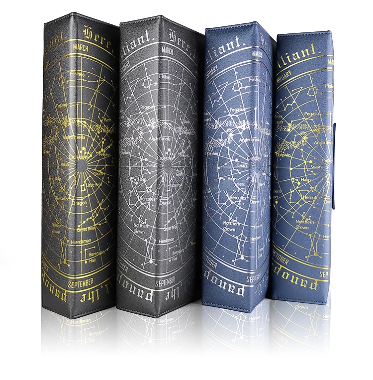 Meet YX набор ярких звезд книга коллекционный альбом для маленьких карт и