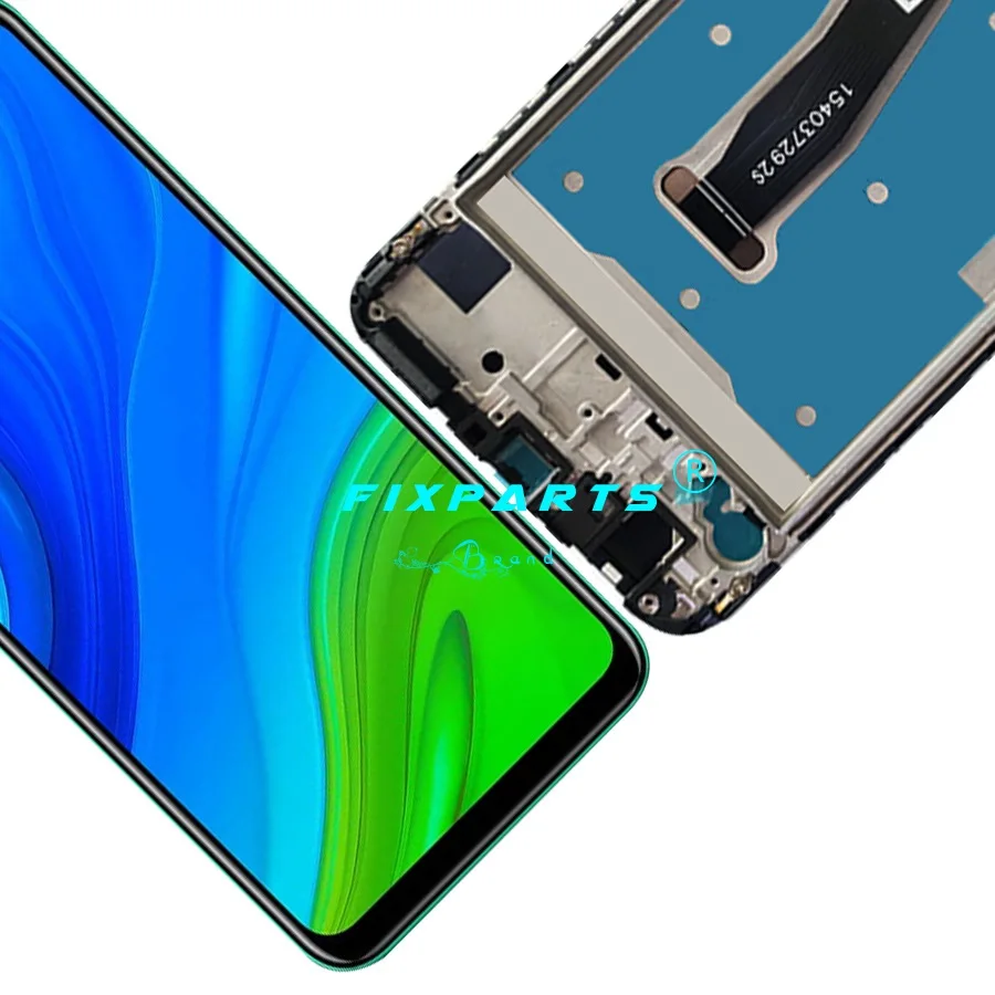 Оригинальный Huawei P Smart 2020 ЖК дисплей с цифровым преобразователем сенсорного ввода