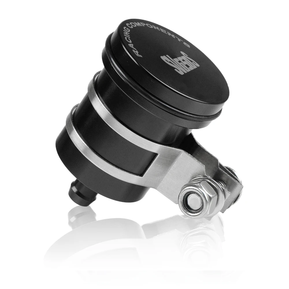 CNC мотоциклетная Тормозная жидкость резервуар цилиндр сцепления бак масляная