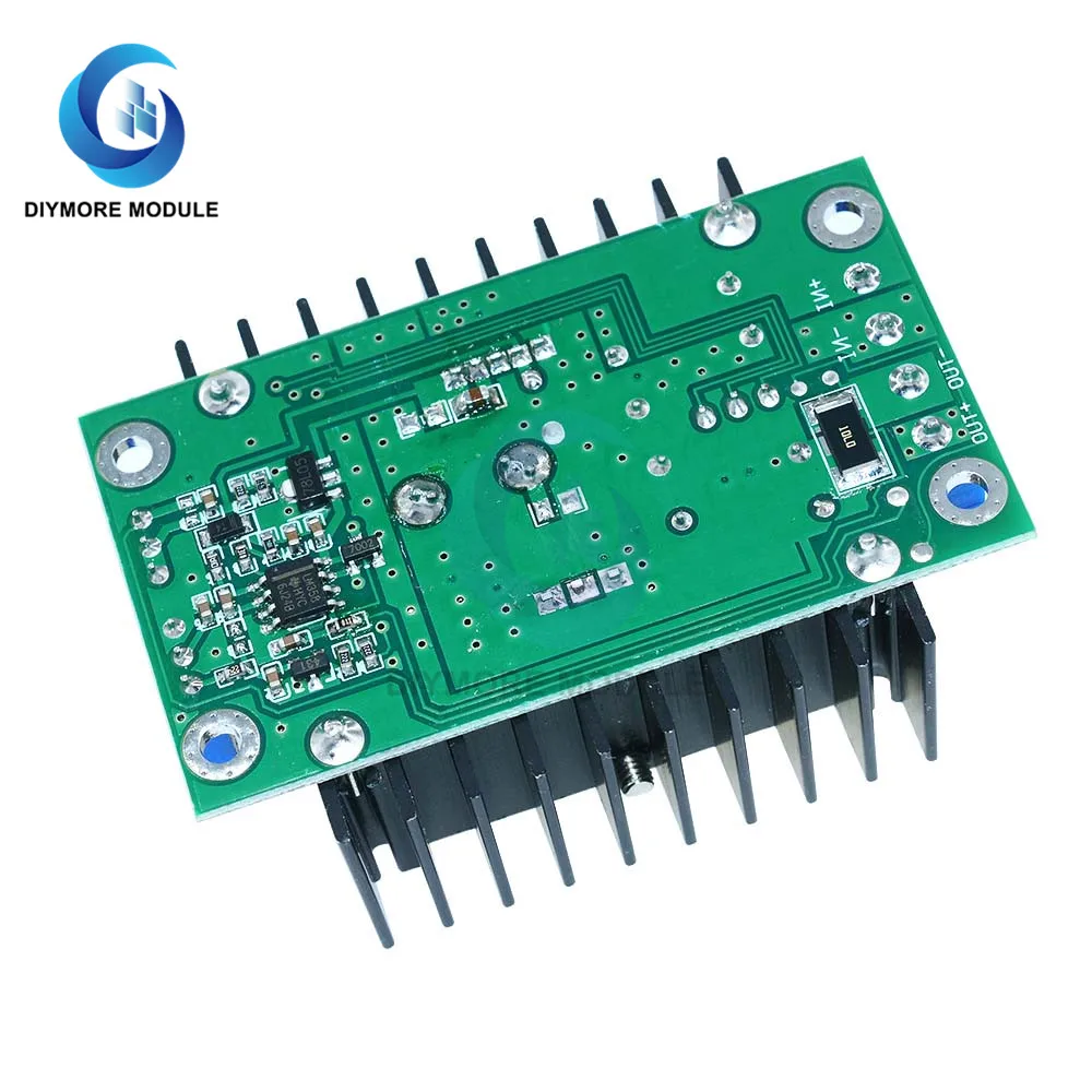 XL4016 Max 9A 300W DC-DC понижающий преобразователь 5-40 В до 1 2-35 в Регулируемый Модуль