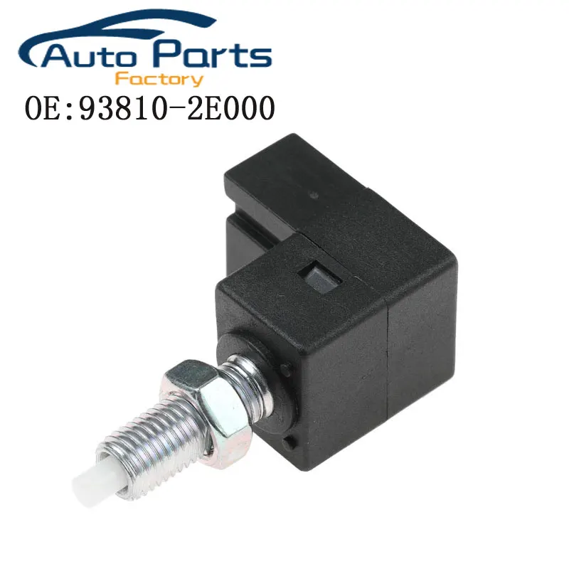 

Новый 2-контактный выключатель тормозной лампы/переключатель стоп-сигнала для задней лампы для Hyundai, Kia Elantra, Sonata, Tiburon 93810-2E000 938102E000