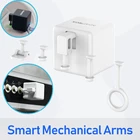 Новый Adaprox Fingerbot самый маленький робот умный робот приложение Adaprox умные механические руки умный переключатель работа с Alexa Google Home