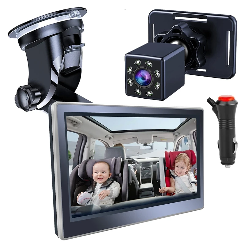 

Складное детское автокресло 28EC, 5 дюймов, регулируемое на 360 °