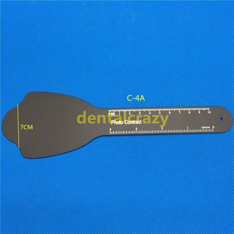 1 шт. Стоматологическая Ортодонтическая контрастная доска для фотографирования