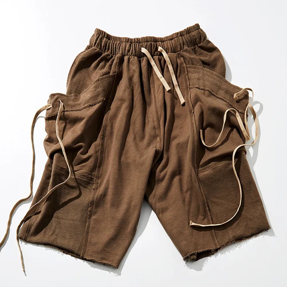 

2020 Men Casual Shorts Fashion Spring Summer Male Beach Sweatpants Fitness Bodybuilding Man Boardshorts Short Trousers Plus 4xl