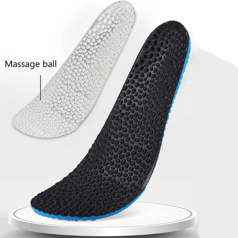 Кроссовки Sunvo для женщин и мужчин обувь бега дышащая удобная облегчающая боль