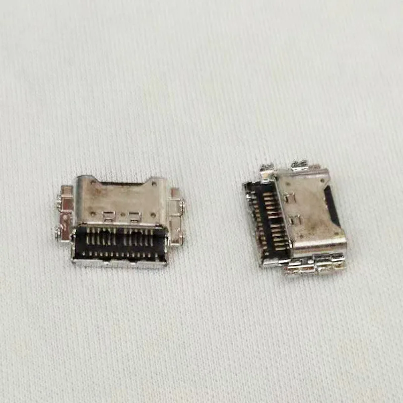 10 шт. зарядное устройство порт Micro usb зарядный разъем док-станция гибкий кабель