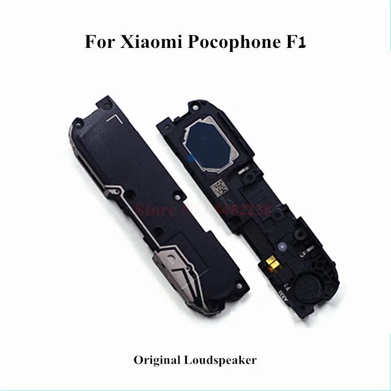 Оригинальный гибкий кабель для динамика Xiaomi Pocophone Poco F1 mi f1Loud динамик ЗУММЕР