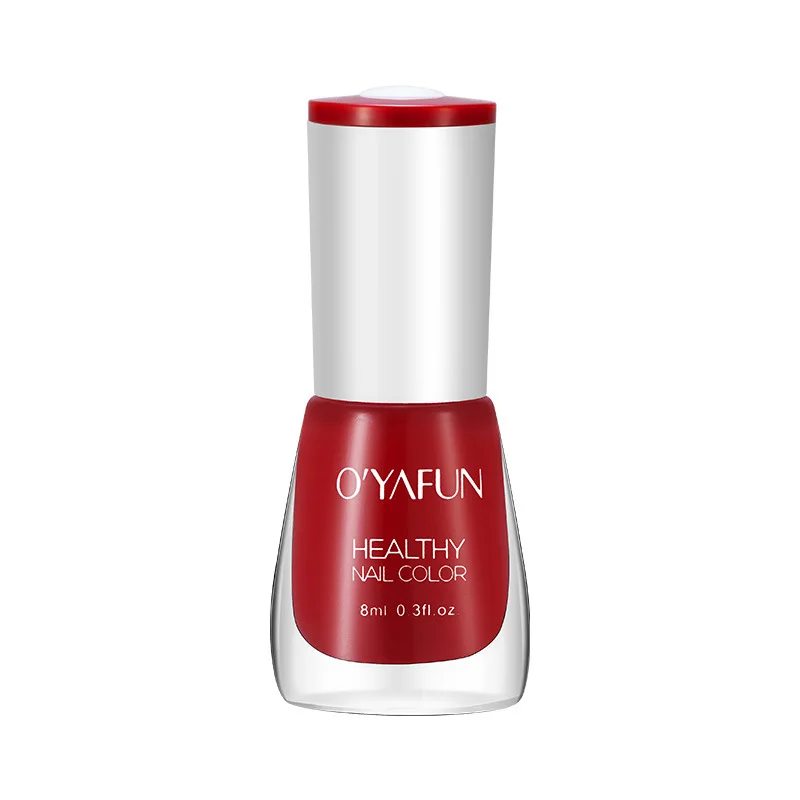 

Water-based nail polish can be peeled no baking tear, pull long lasting fast drying non-pungent nail polish