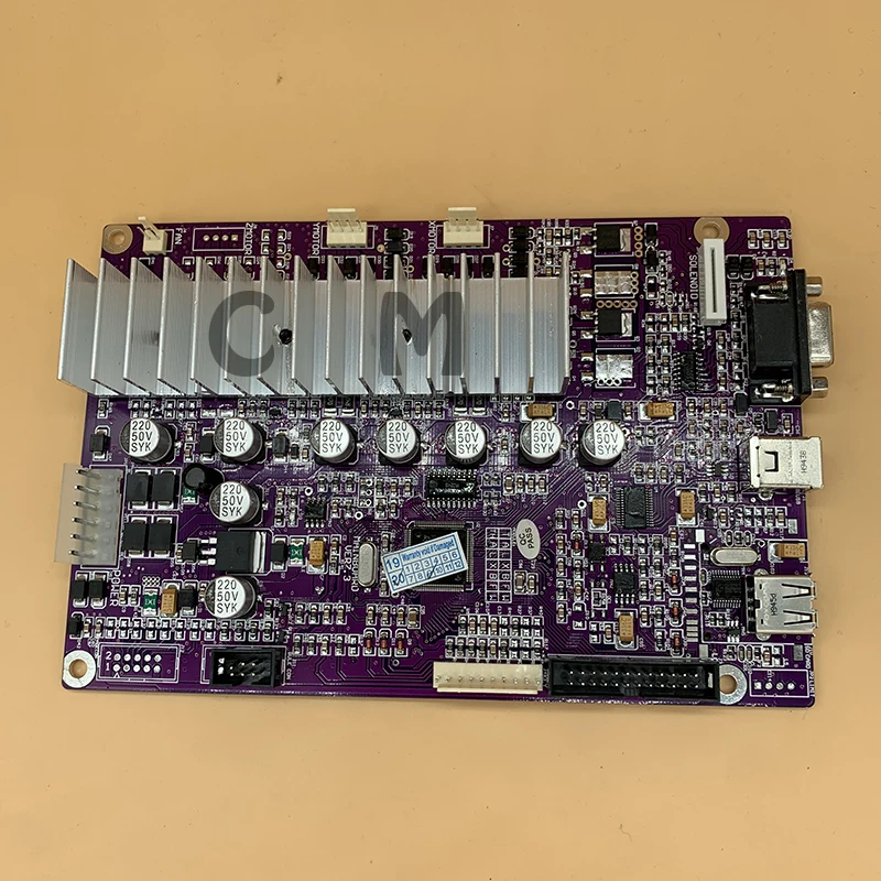 

1 шт. материнская плата Kuco/4 шт. фотосессия/1 шт. Автомобильная плата/1 шт. 12-контактный Дата-кабель/30 шт. лезвие ножа kuco