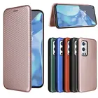 Чехол-книжка из синтетического волокна для Oneplus 10 9 Pro 9R 9RT 8T 8 7 7T