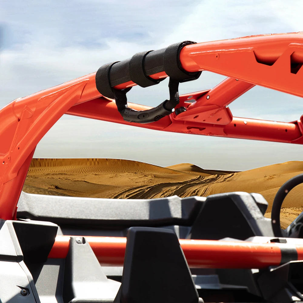 Ручка для руля KEMiMOTO Polaris RZR 900 XP 1000 CAN AM Commander Maverick 800 1000|Детали и аксессуары