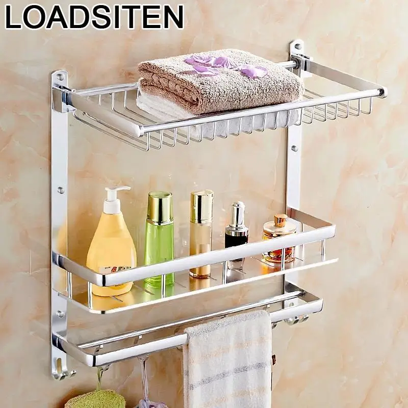 Bagno Prateleira Parede Salle De Bain Lazienka Etagere росписи Hoekplank Угловые Аксессуары Banheiro полки для