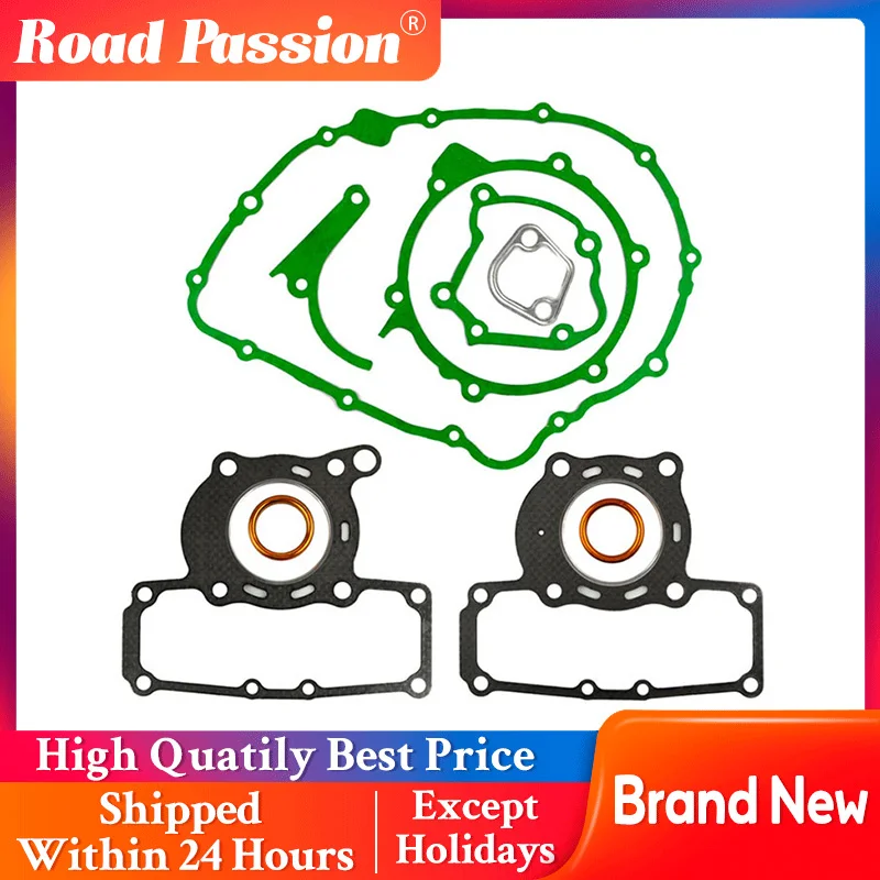Road Passion головка мотоцикла прокладки головки цилиндров двигатель стартер крышка