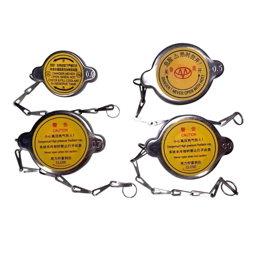 

FOR Universal HIGH QUALITY RADIATOR CAP BENZ SCANIA HINO FUSO ISUZU BUS 0.7