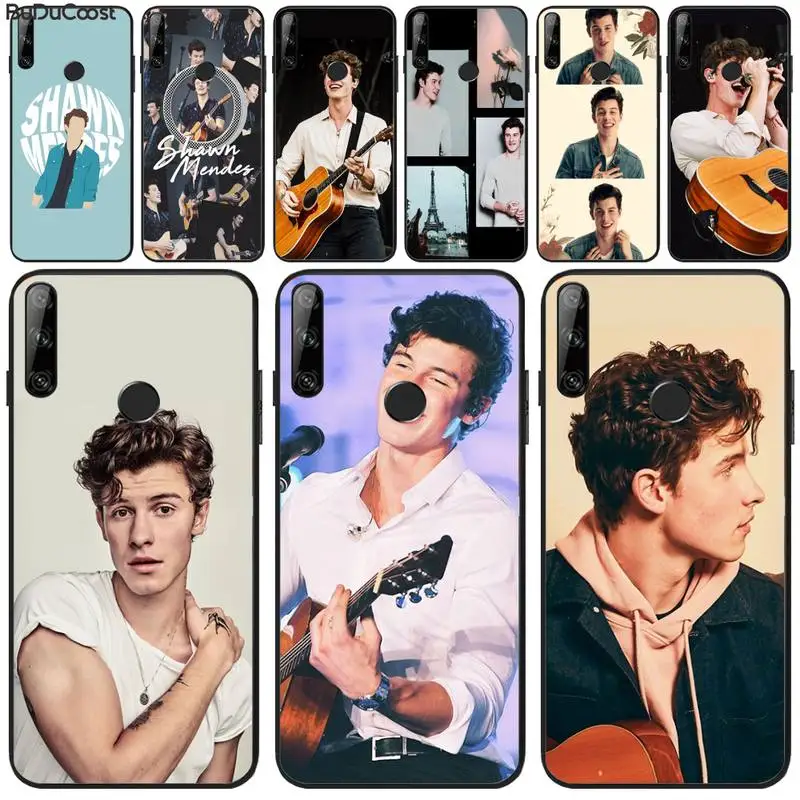 

Pop singer Shawn Mendes Magcon 98 Phone Case for Huawei Y5 Y6 Y7 Y9 2019