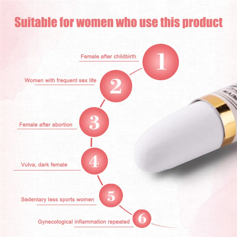 Палочка для сужения женской вагины палочка вагины|Товары гигиены| |